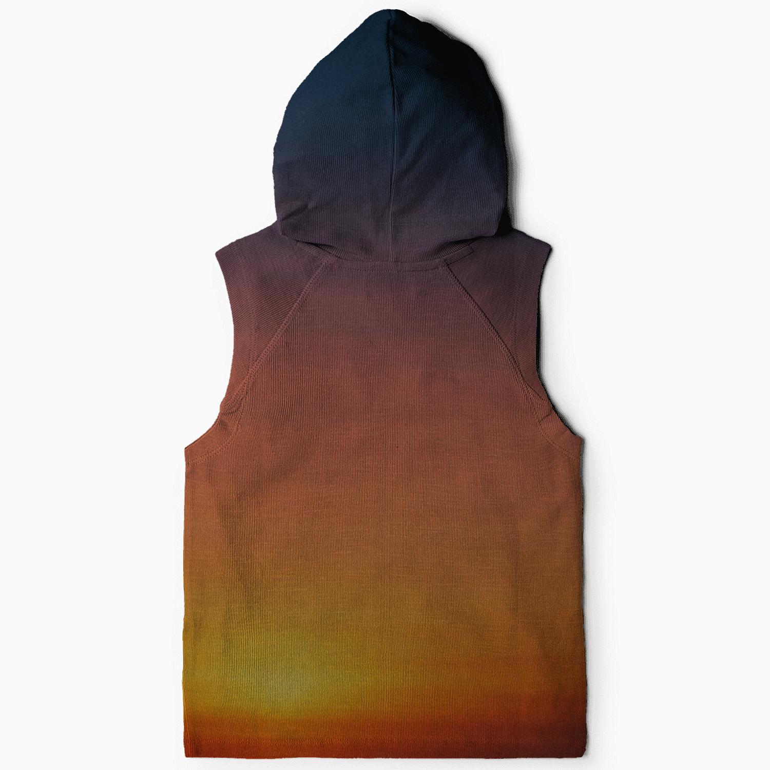 Molten Horizon Sweep hoodie designs