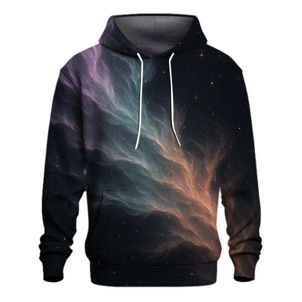 Nebula Veil Cascade hoodie designs