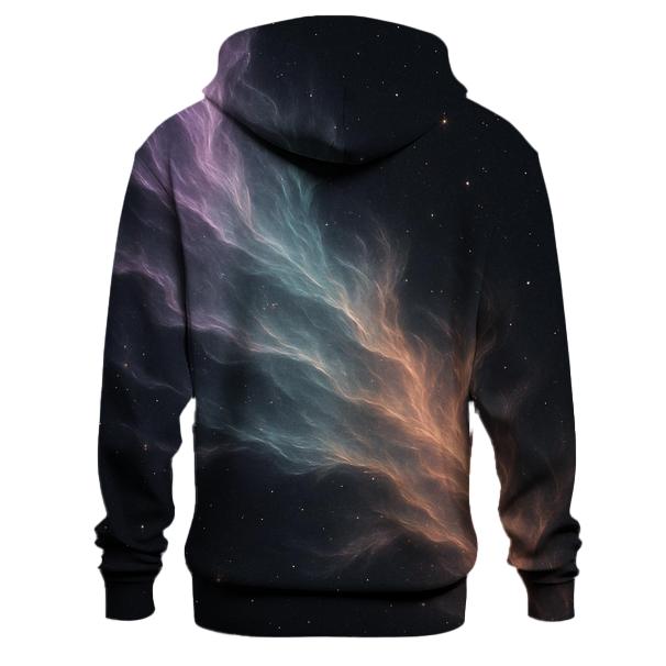 Nebula Veil Cascade hoodie designs