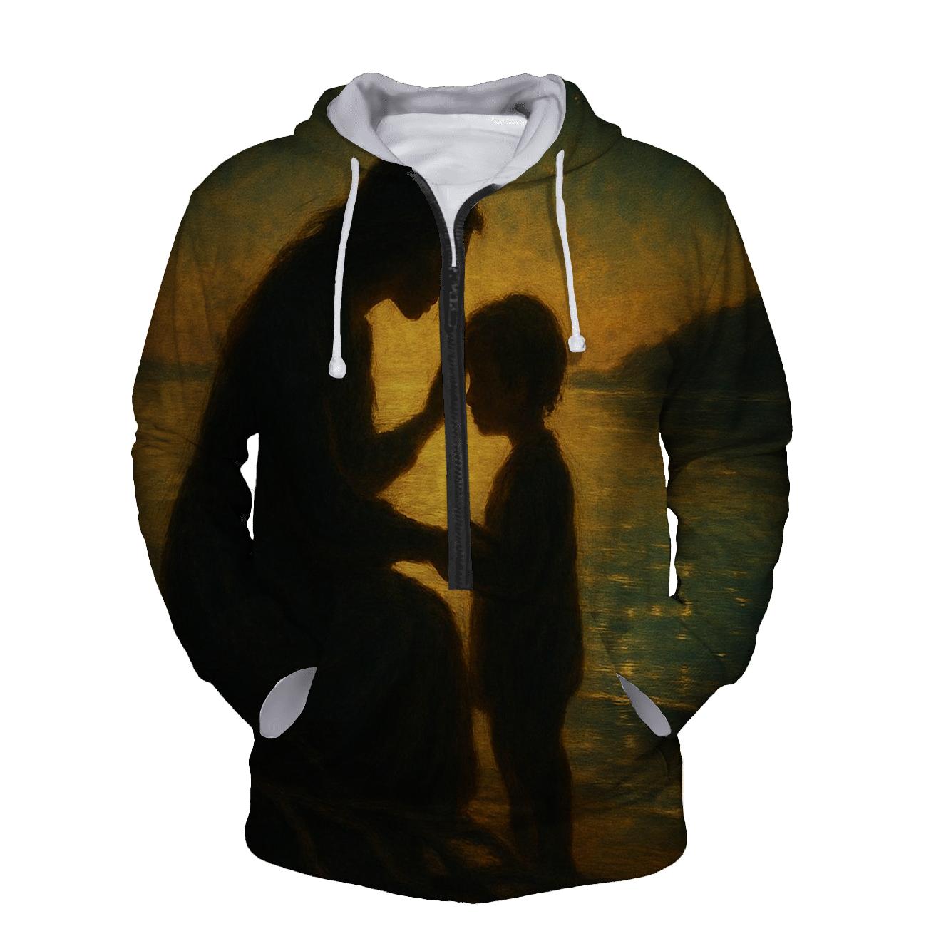 Eternal Harbor A Mothers Quiet Harbor designer hoodies