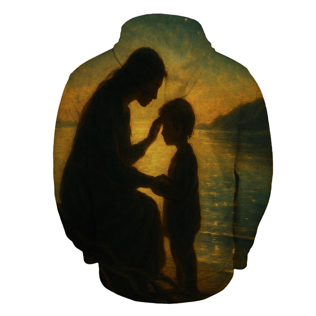 Eternal Harbor A Mothers Quiet Harbor designer hoodies