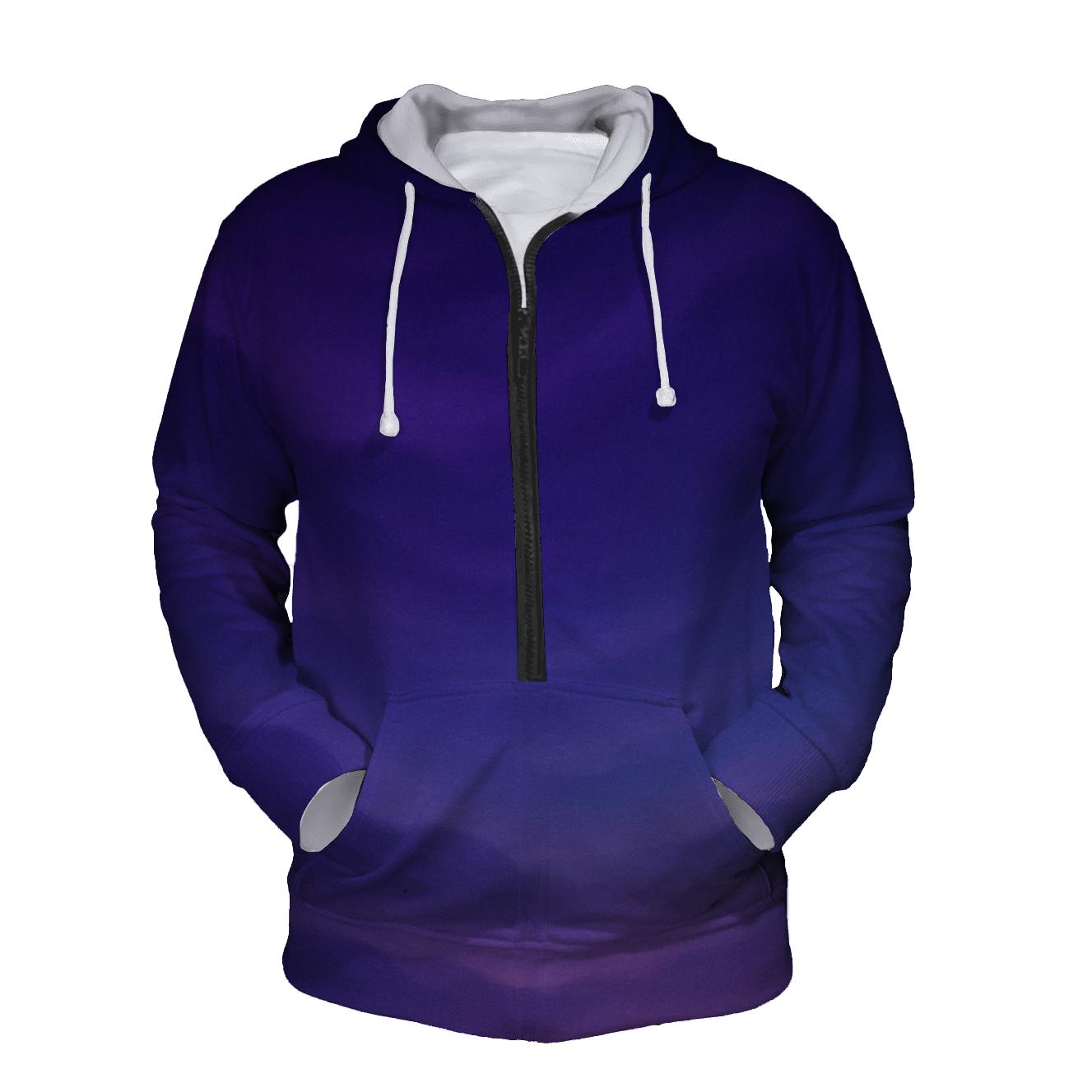 Twilight Dreamscape pullover hoodies