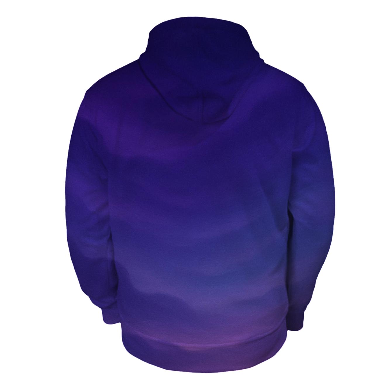 Twilight Dreamscape pullover hoodies