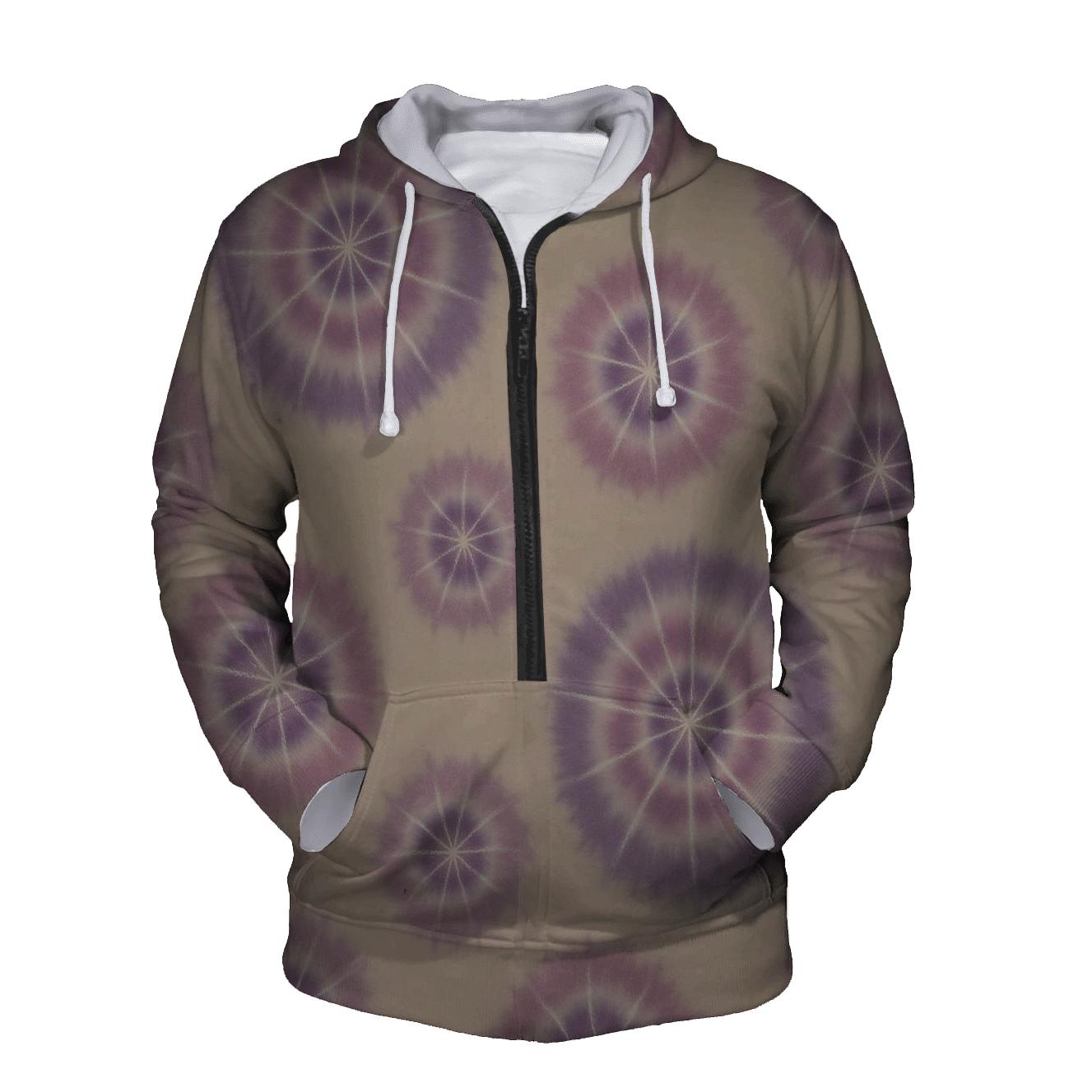 Kumo Cluster Cascade designer hoodies