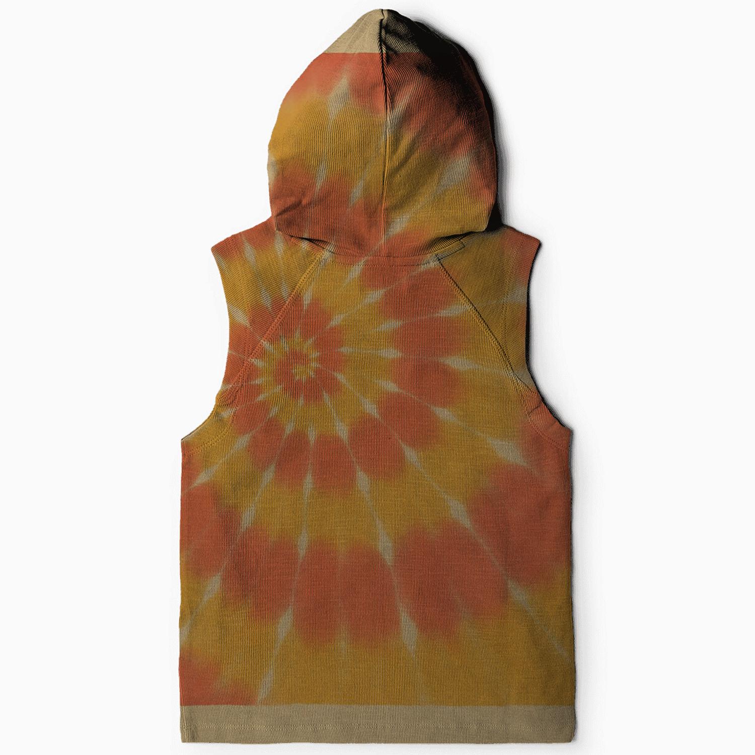 Radiant Spiral Bloom hoodie styles