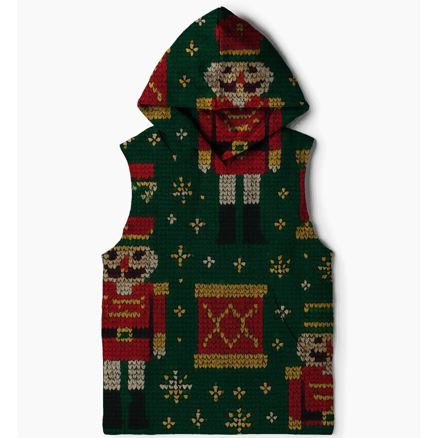 Nutcracker Drum Parade Design custom hoodies