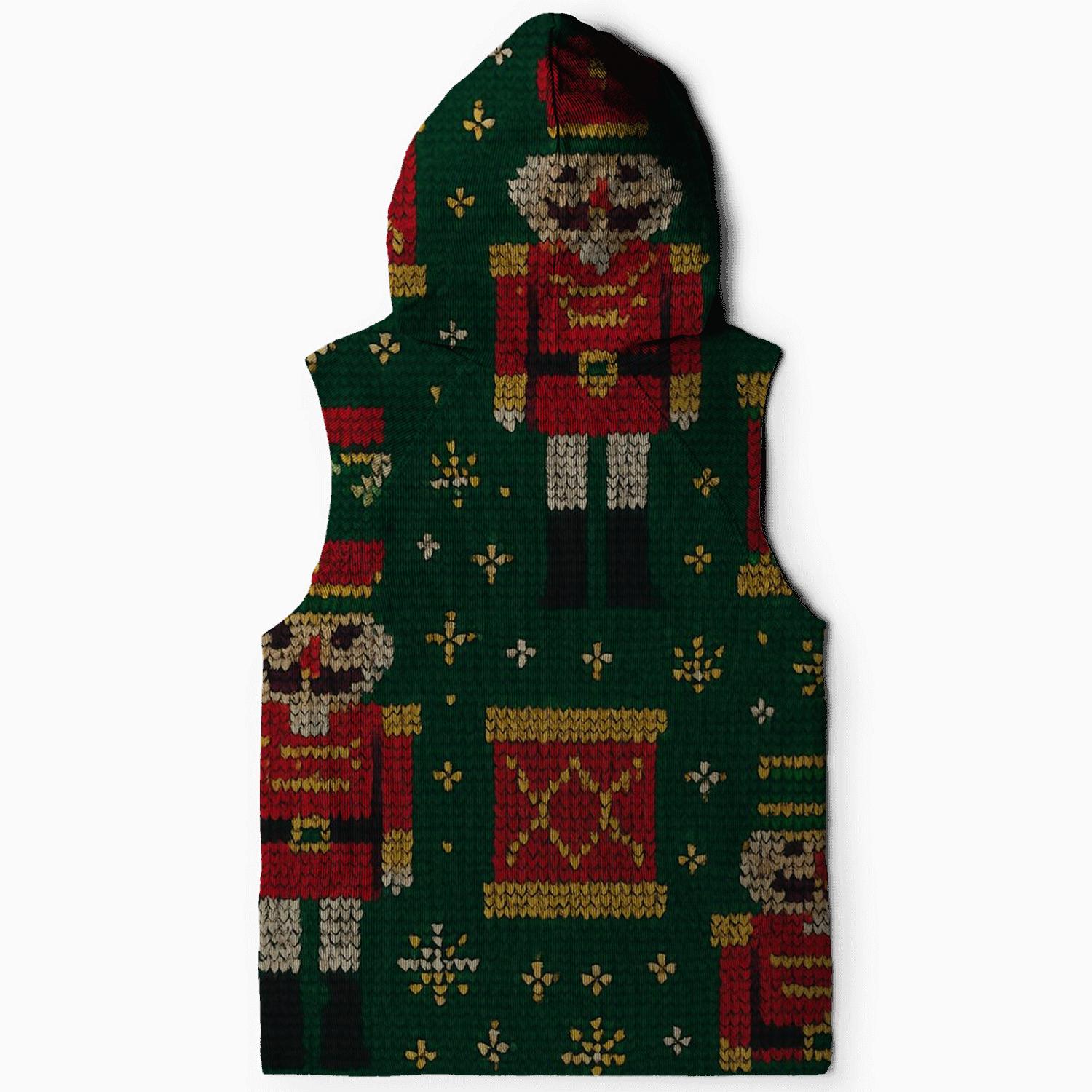 Nutcracker Drum Parade Design custom hoodies