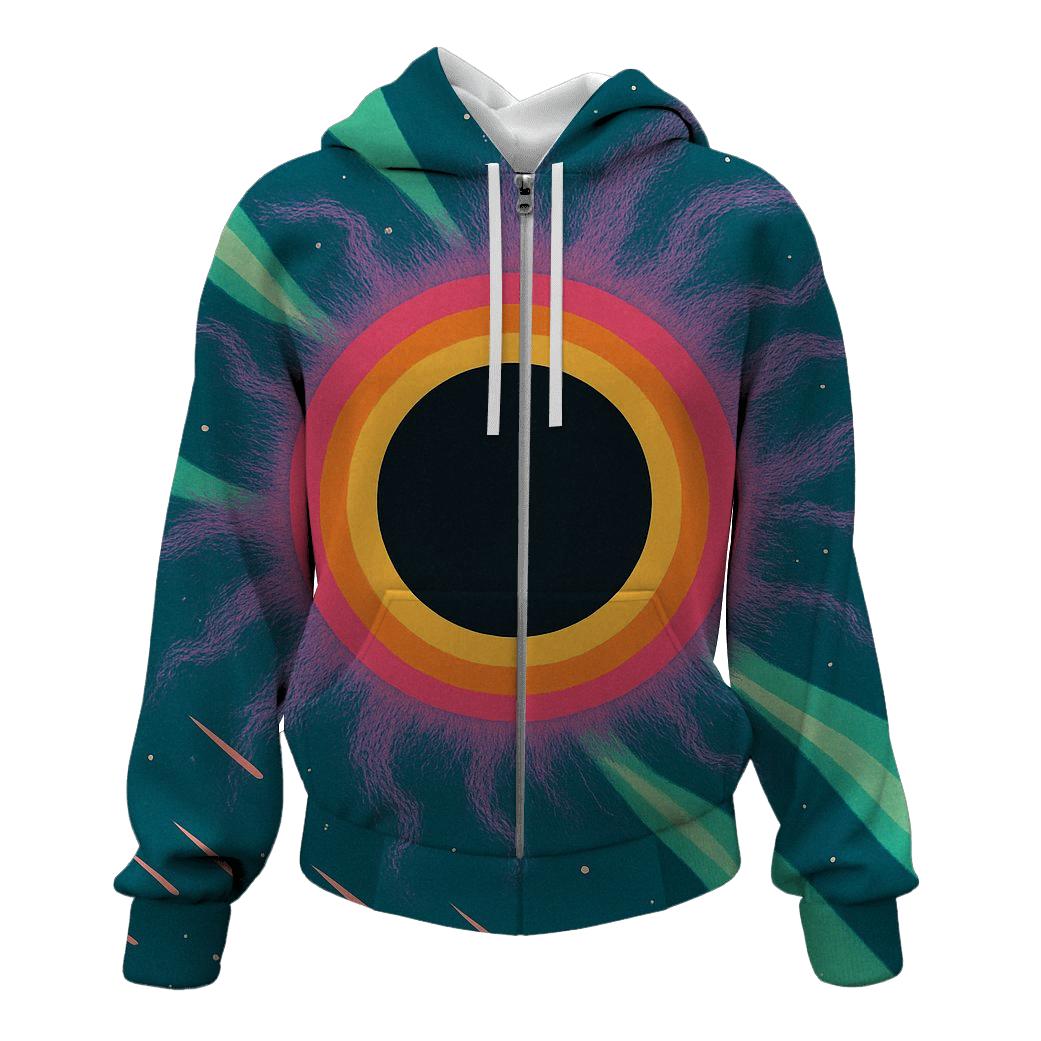 Corona And Ribbon Tapestry custom hoodies