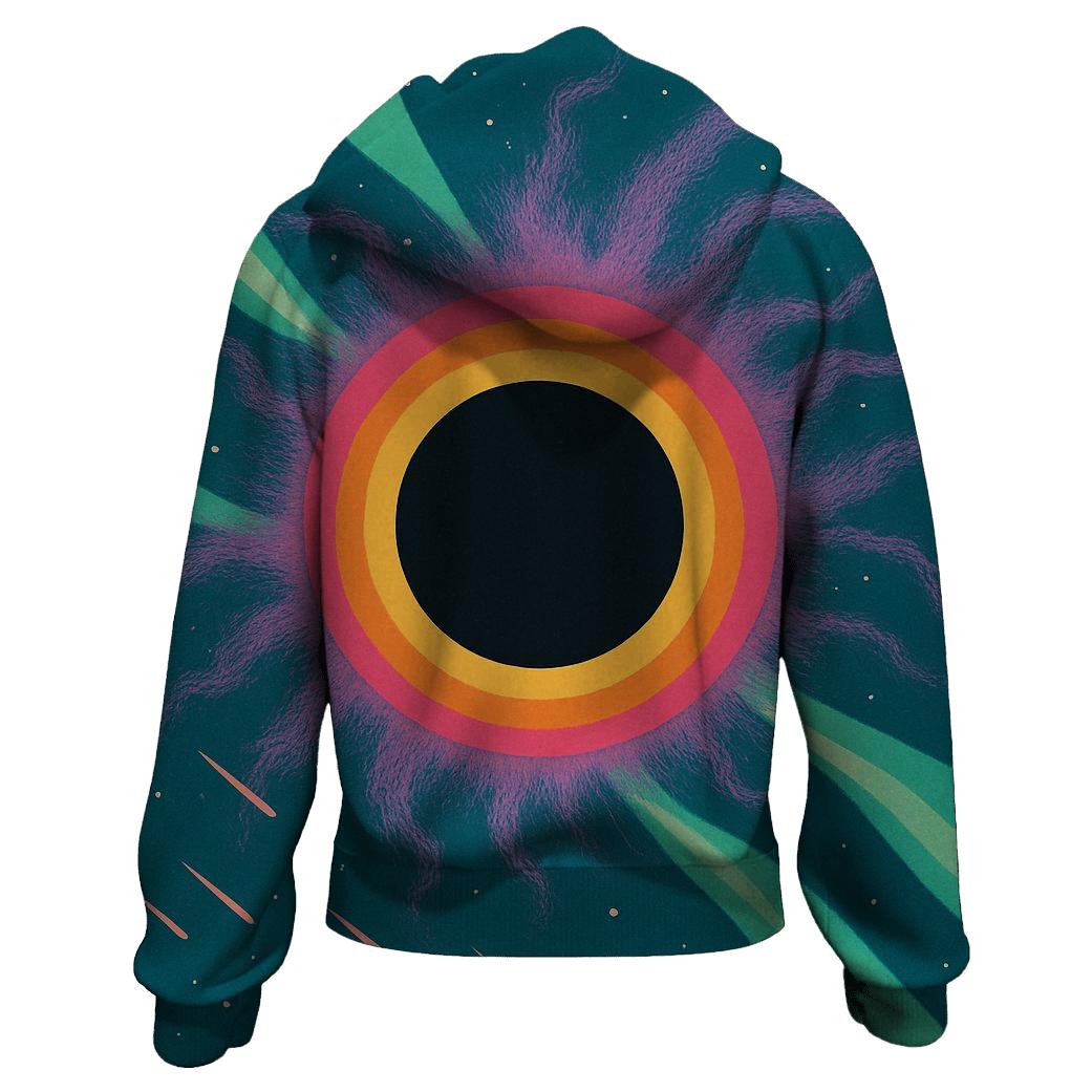 Corona And Ribbon Tapestry custom hoodies