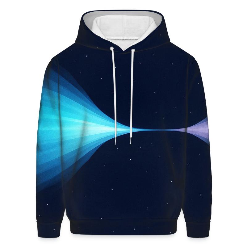 Jet Outflow Streamline heavyweight hoodies