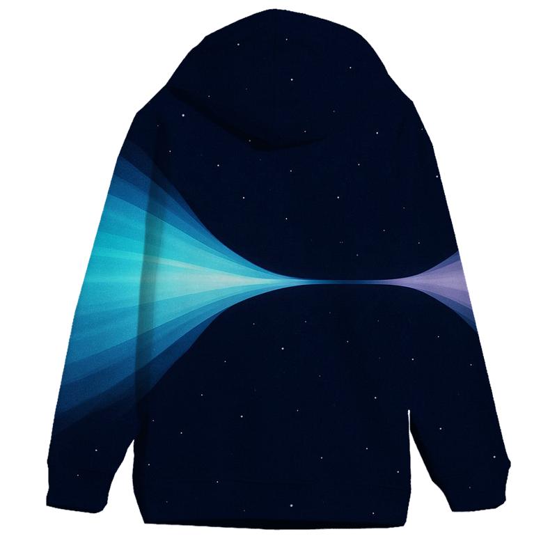 Jet Outflow Streamline heavyweight hoodies