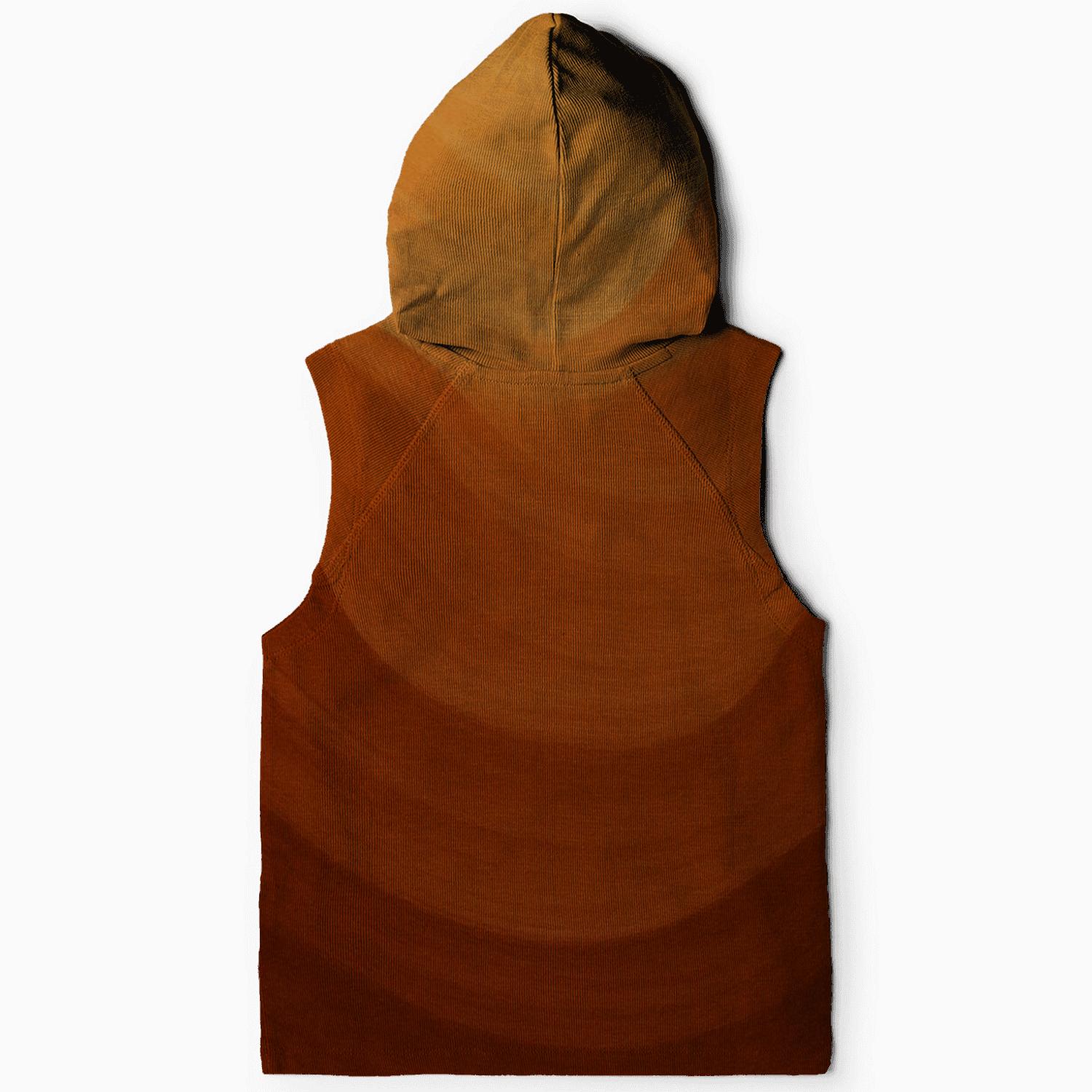 Sunlit Canyon Melt hoodies fashion