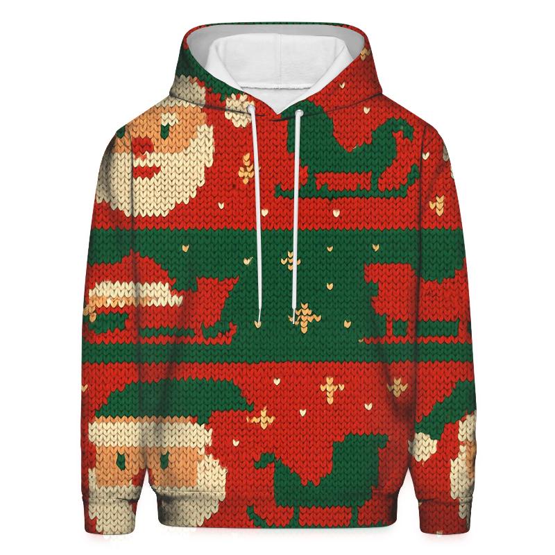 Tinsel Town Sweater Panel Design hoodies fashion