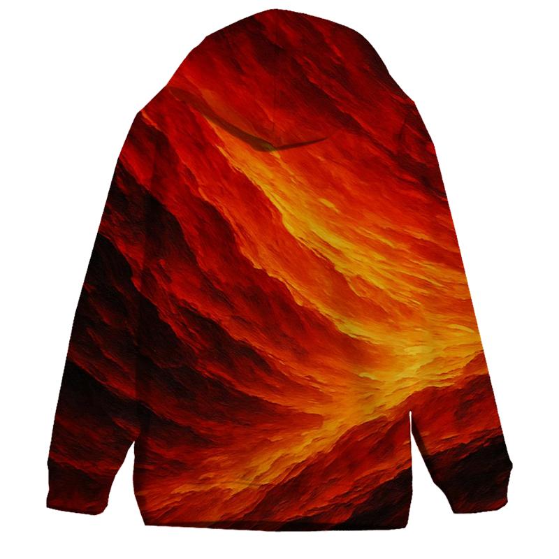 Molten Cascade Blend premium hoodies