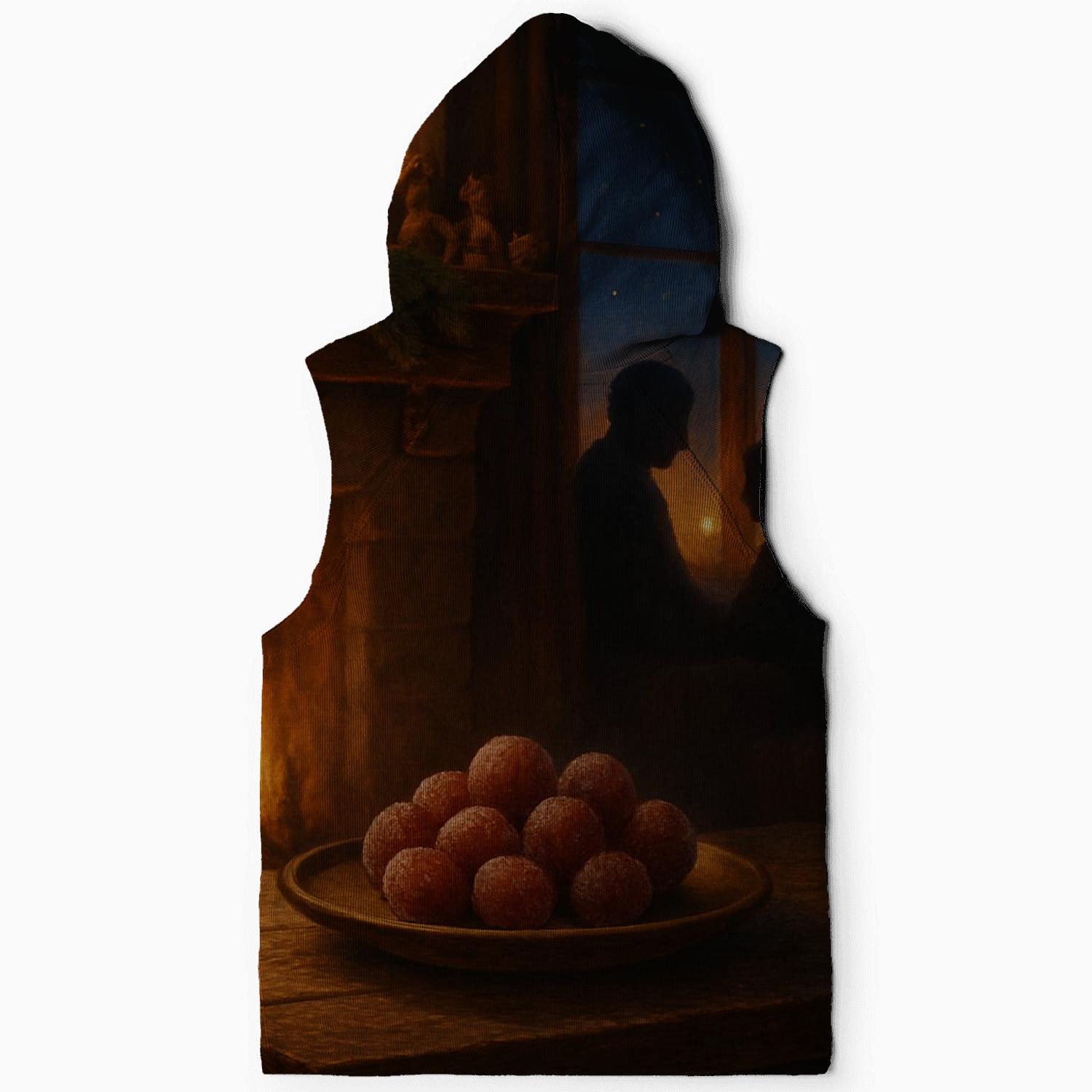 Starlit Hearthside Carol hoodie designs