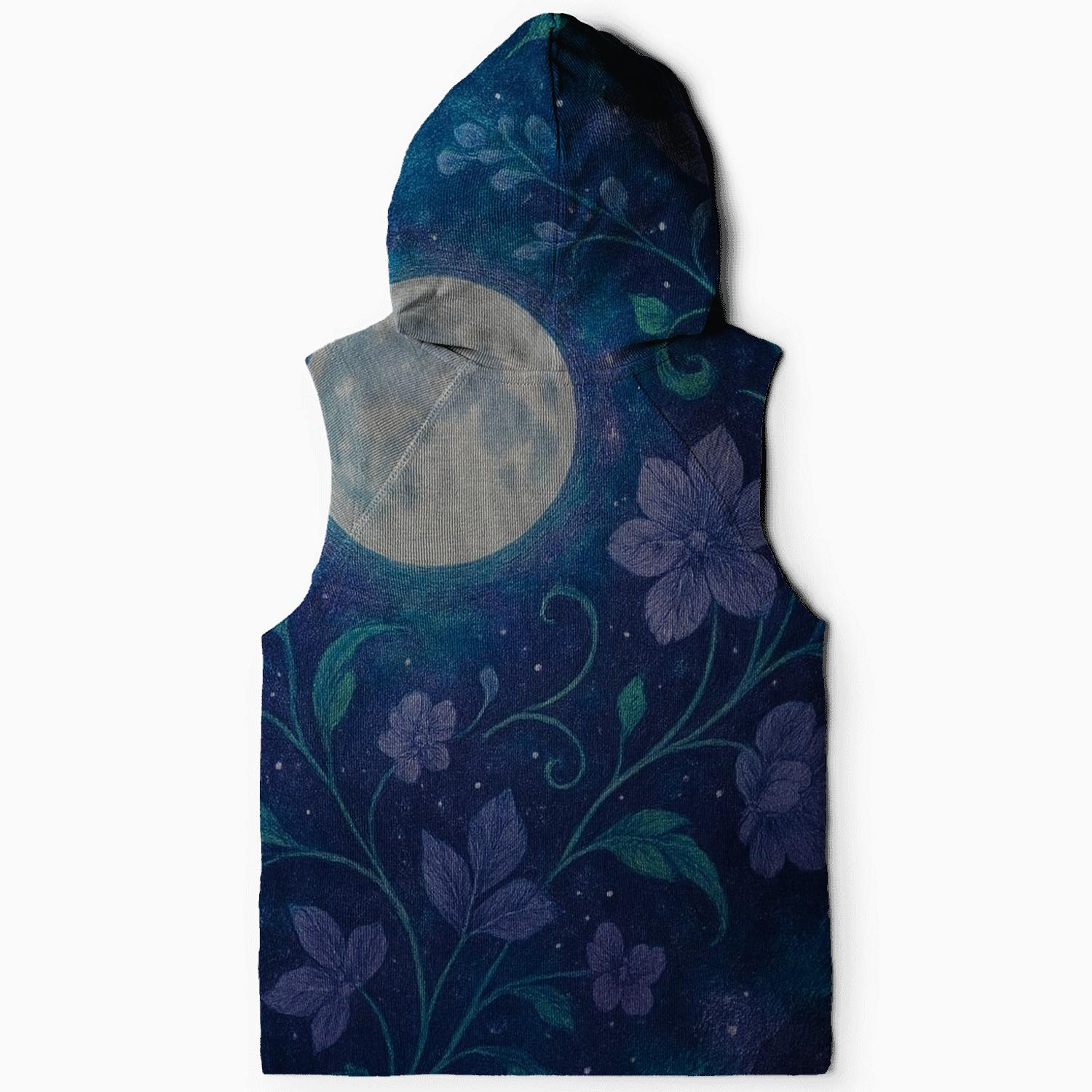 Celestial Botanica Harmony heavyweight hoodies