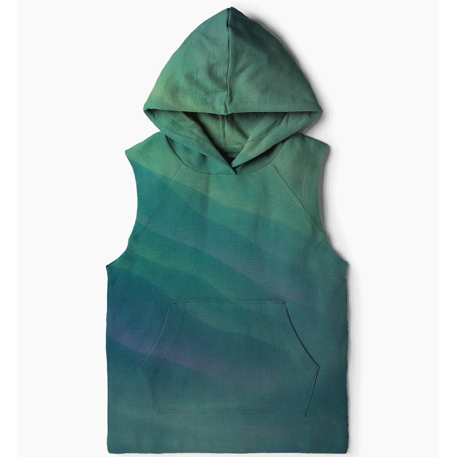 Aurora Mist Cascade hoodies fashion