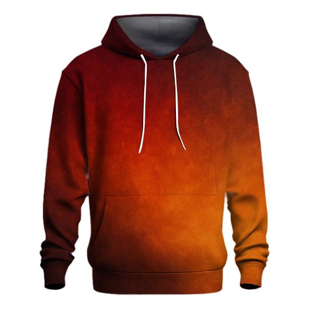Golden Ember Drift premium hoodies