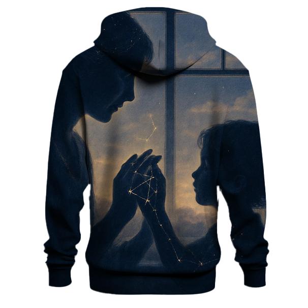 Stardust Memory: The Map Of Her Love hoodie styles