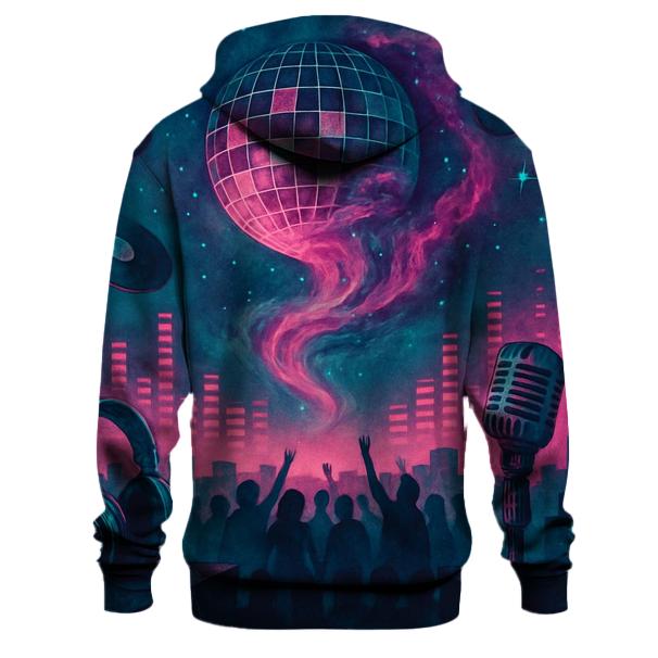 Nebula Nightclub hoodie designs