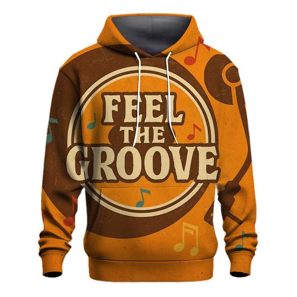 Classic 70s Vinyl Record Cover designer hoodies