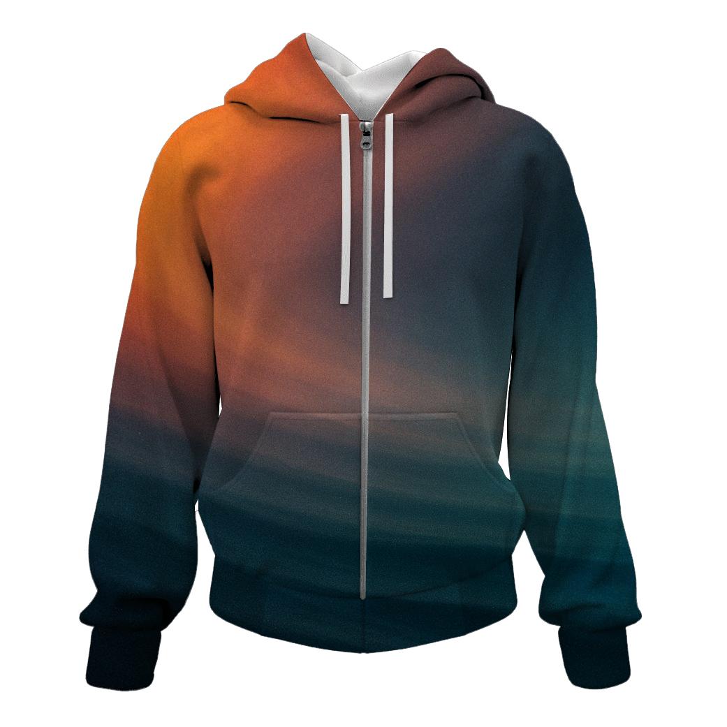 Ember Ocean Sweep hoodie designs
