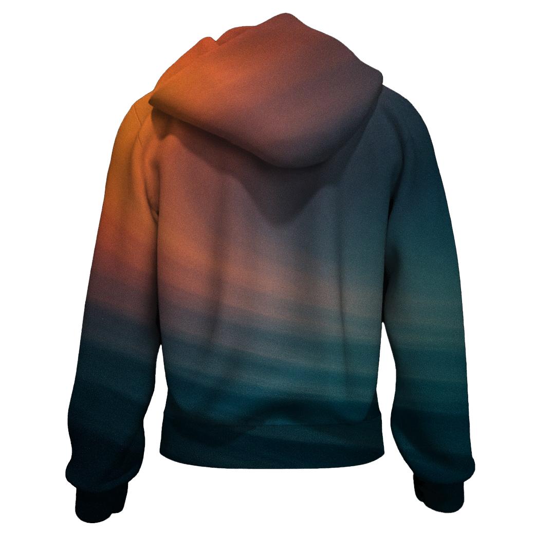 Ember Ocean Sweep hoodie designs