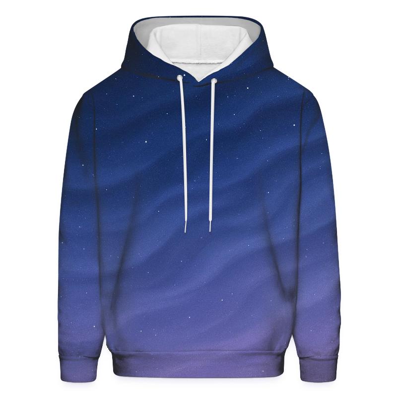 Celestial Flow custom hoodies