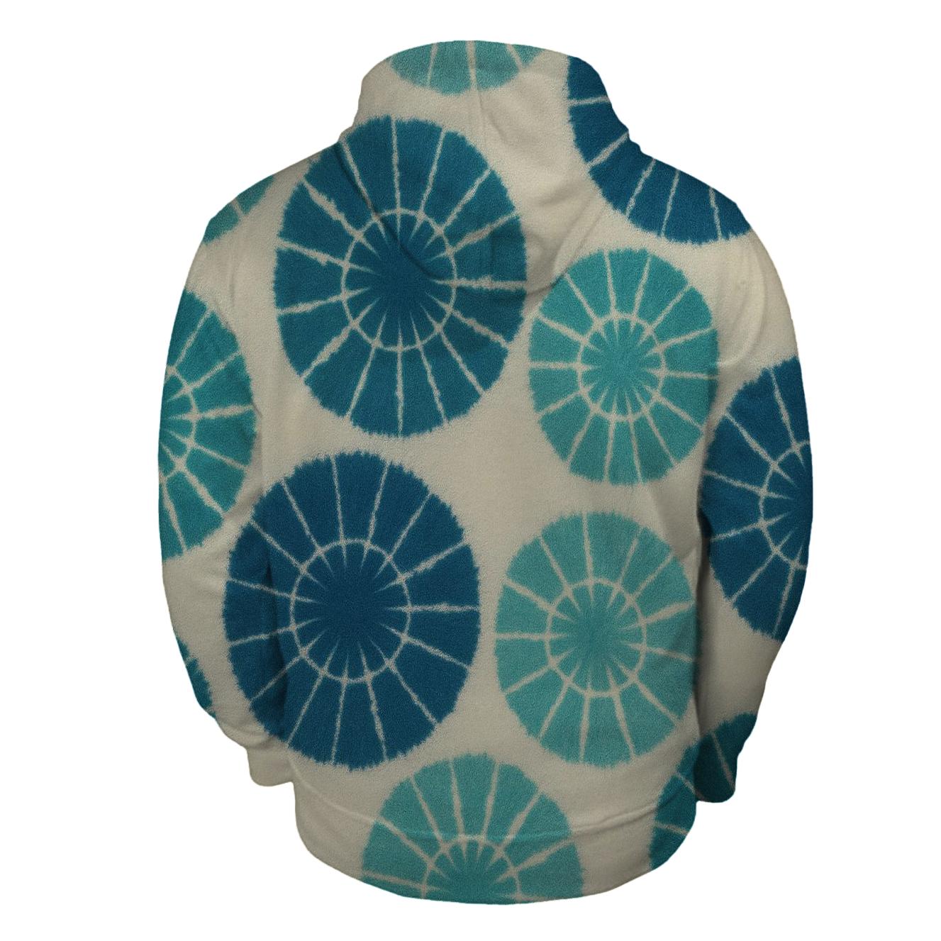 Radiant Kumojime Cluster printed hoodies