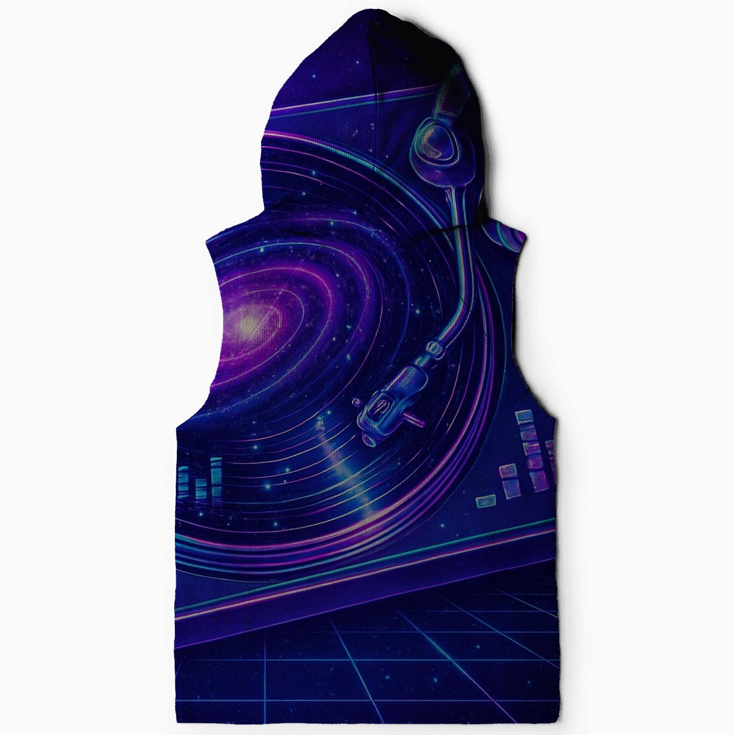 Pulsar Turntable Aurora hoodies fashion