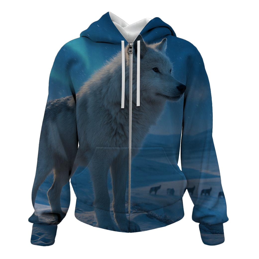Aurora Pack Survey hoodies fashion
