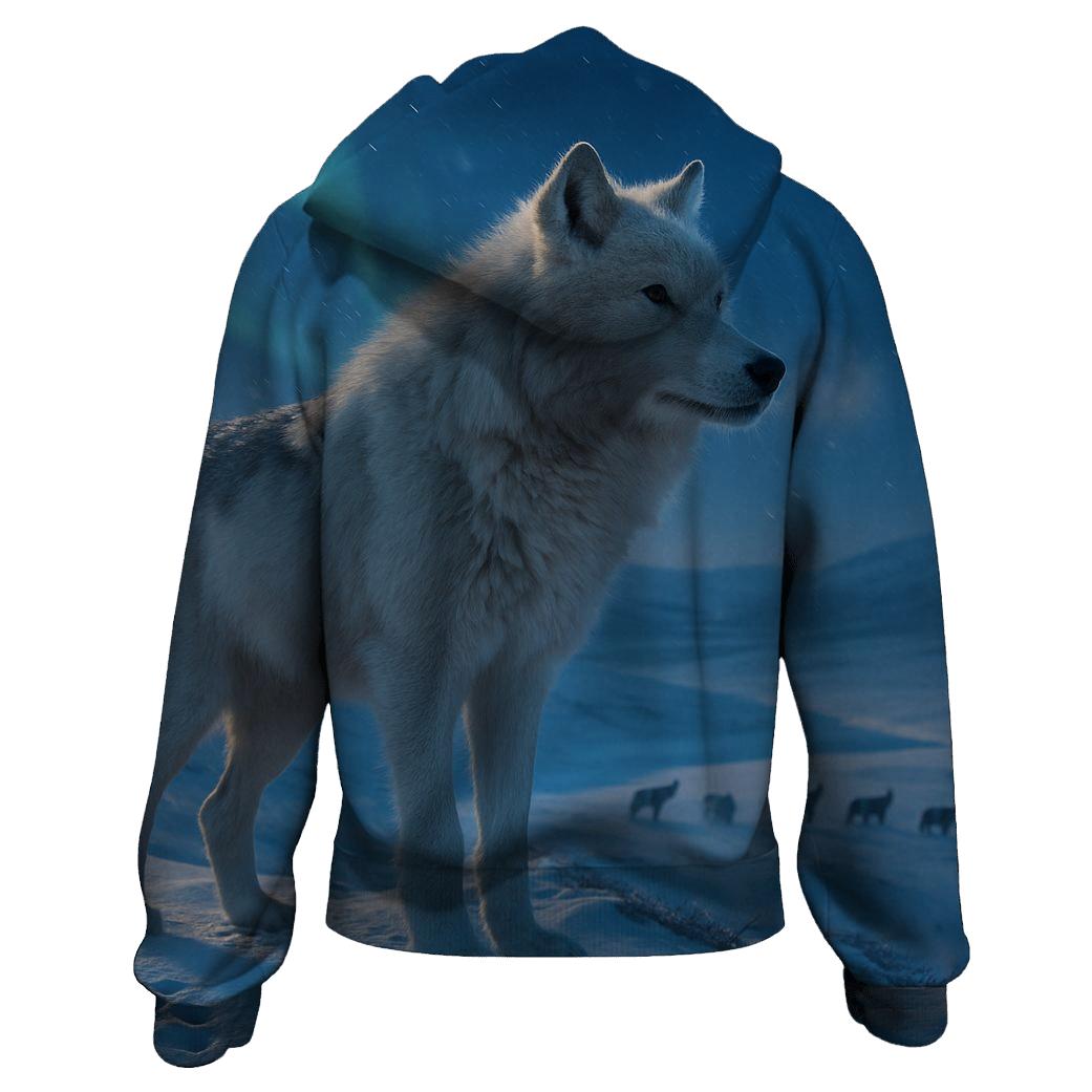 Aurora Pack Survey hoodies fashion
