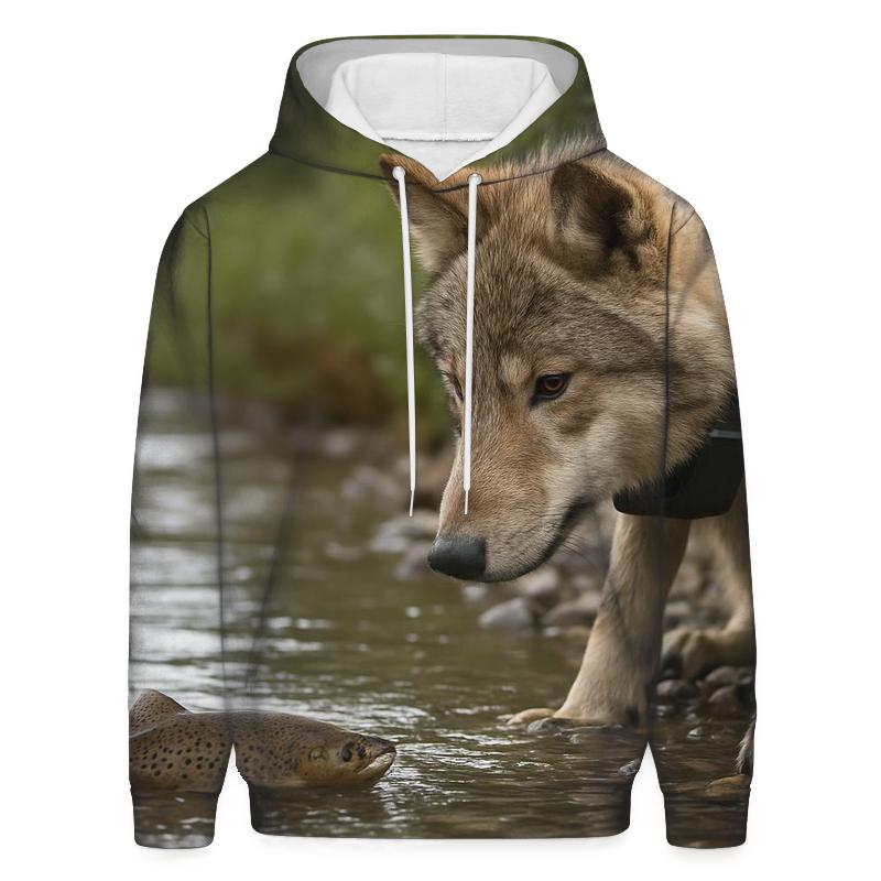 Riverbank Juvenile Learning lightweight hoodies