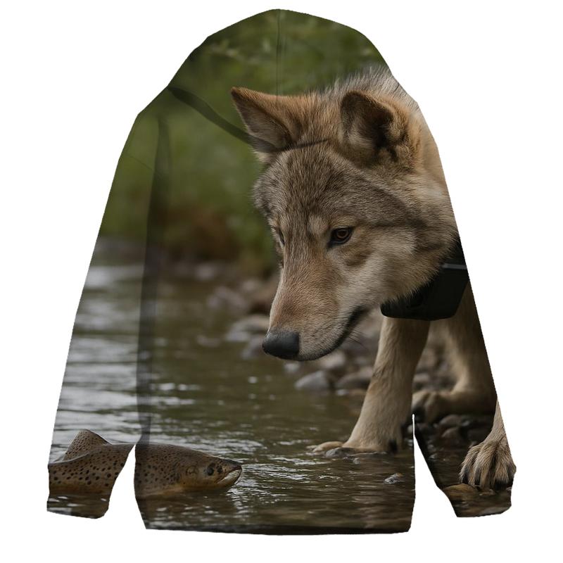 Riverbank Juvenile Learning lightweight hoodies