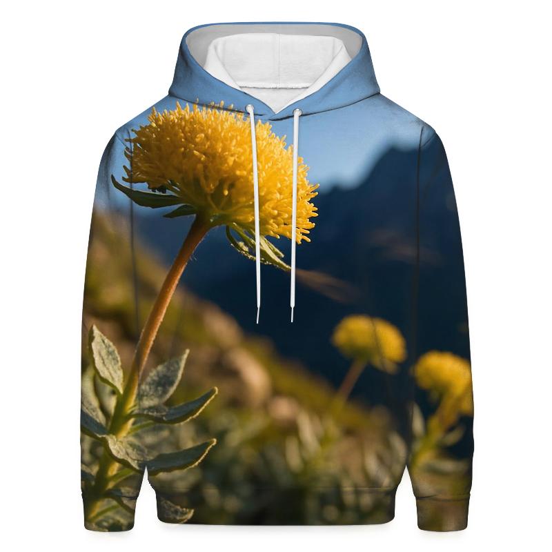 Mountain Meadow Rhodiola Break hoodie designs