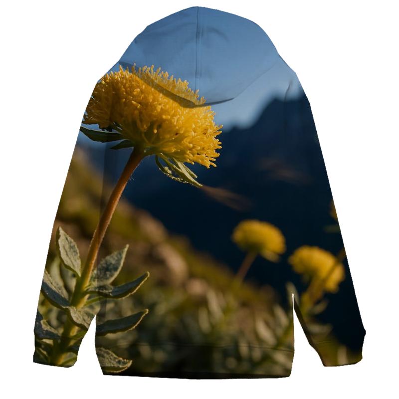 Mountain Meadow Rhodiola Break hoodie designs
