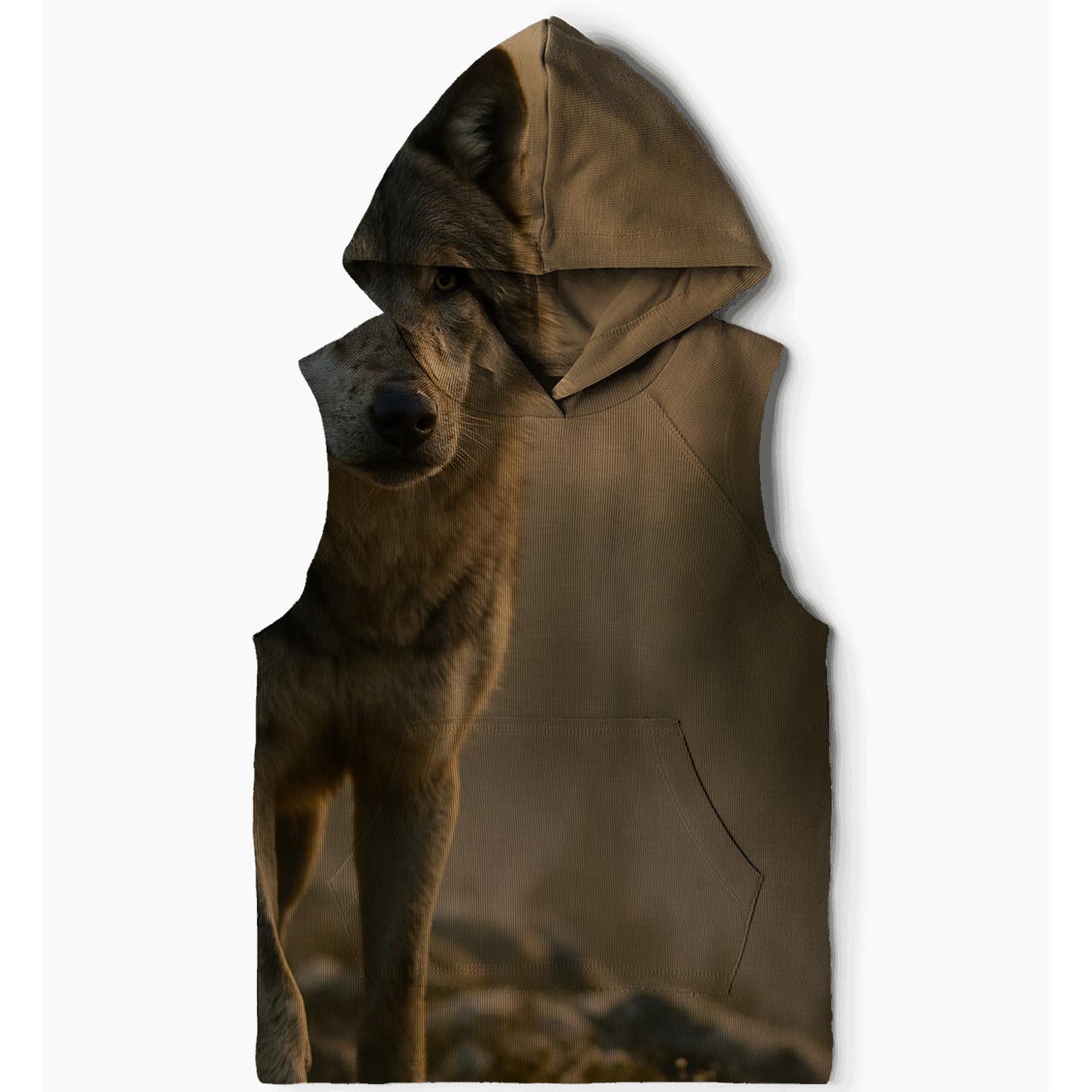 Mist Ridge Alpha Survey zip-up hoodies