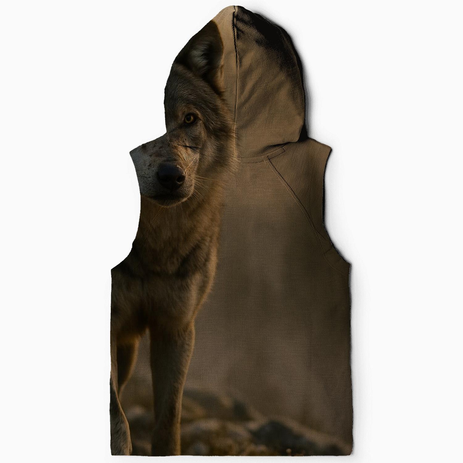 Mist Ridge Alpha Survey zip-up hoodies