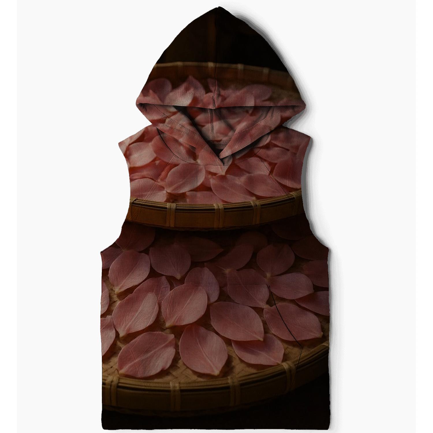 Camellia Petal Drying Rack premium hoodies