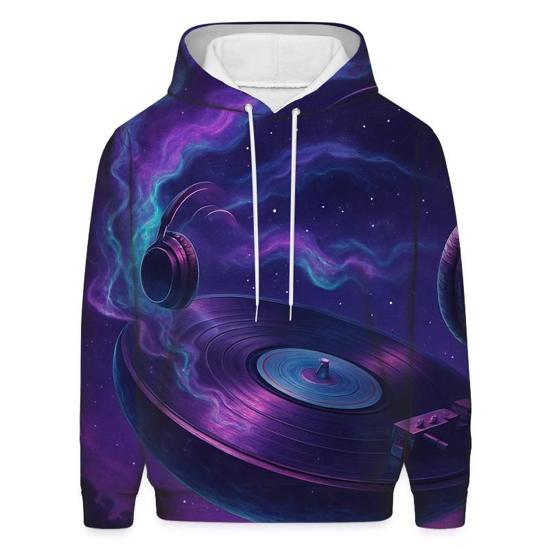 Nebula Beatturn premium hoodies