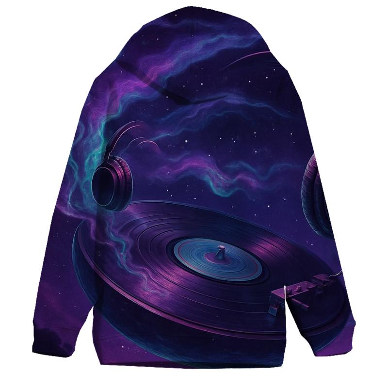 Nebula Beatturn premium hoodies