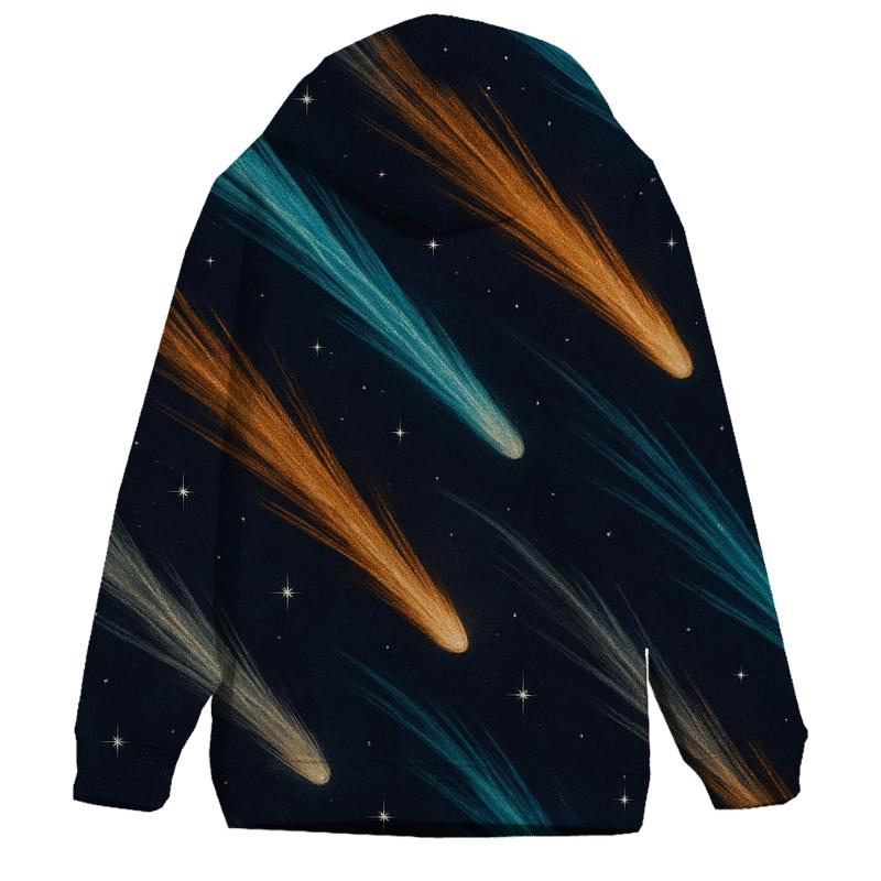 Comet Tail Weave hoodie styles