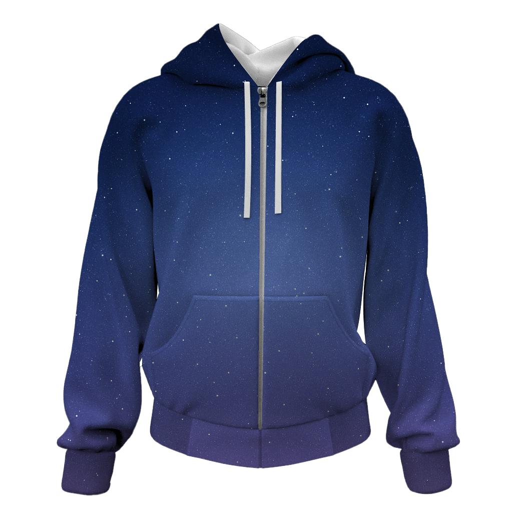 Celestial Harmony Blend hoodie styles