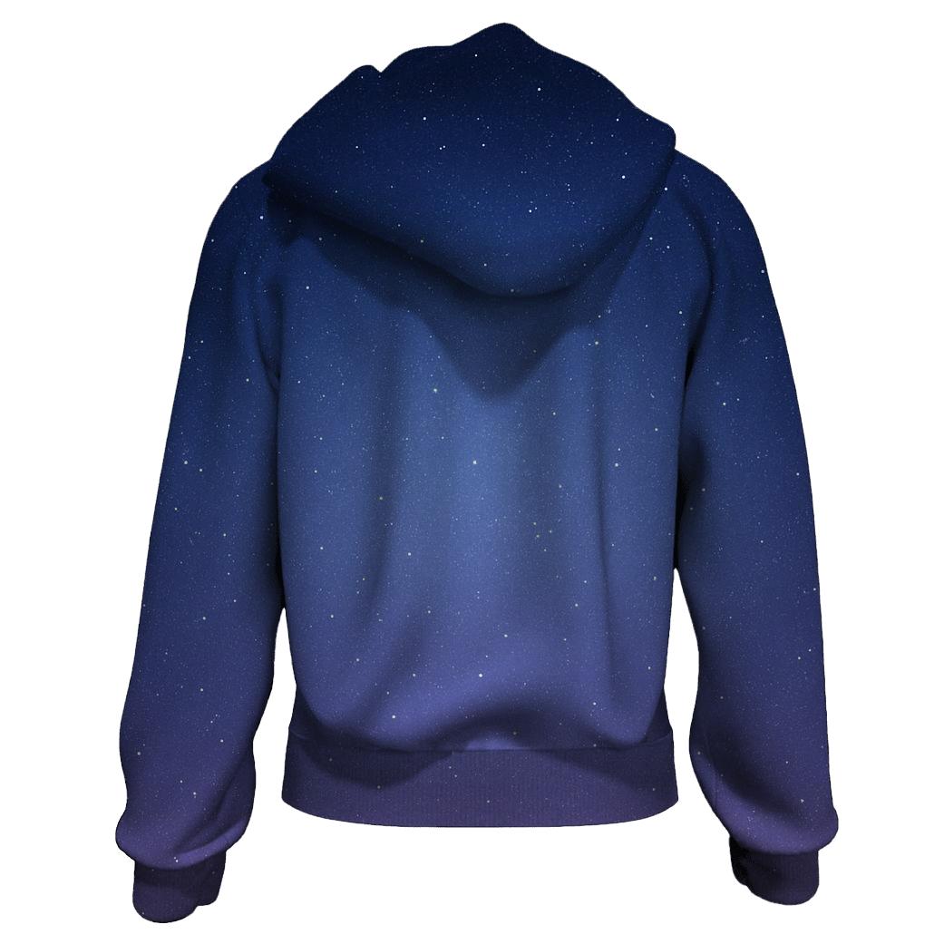 Celestial Harmony Blend hoodie styles