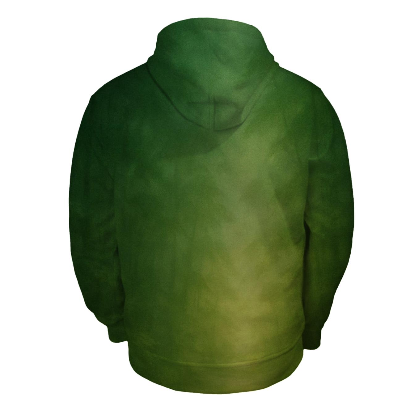 Mystic Forest Fade premium hoodies