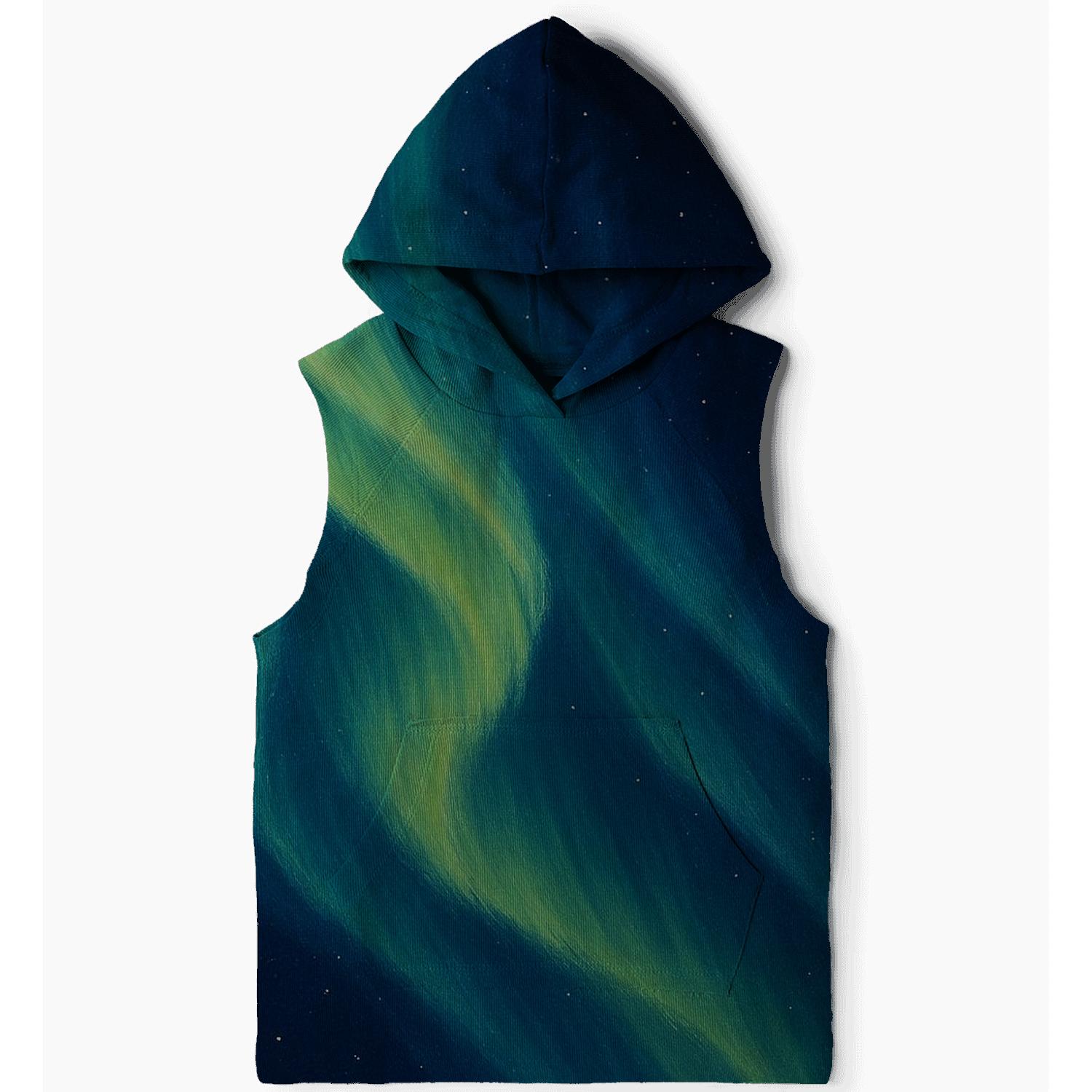 Aurora Ribbon Veil hoodie designs