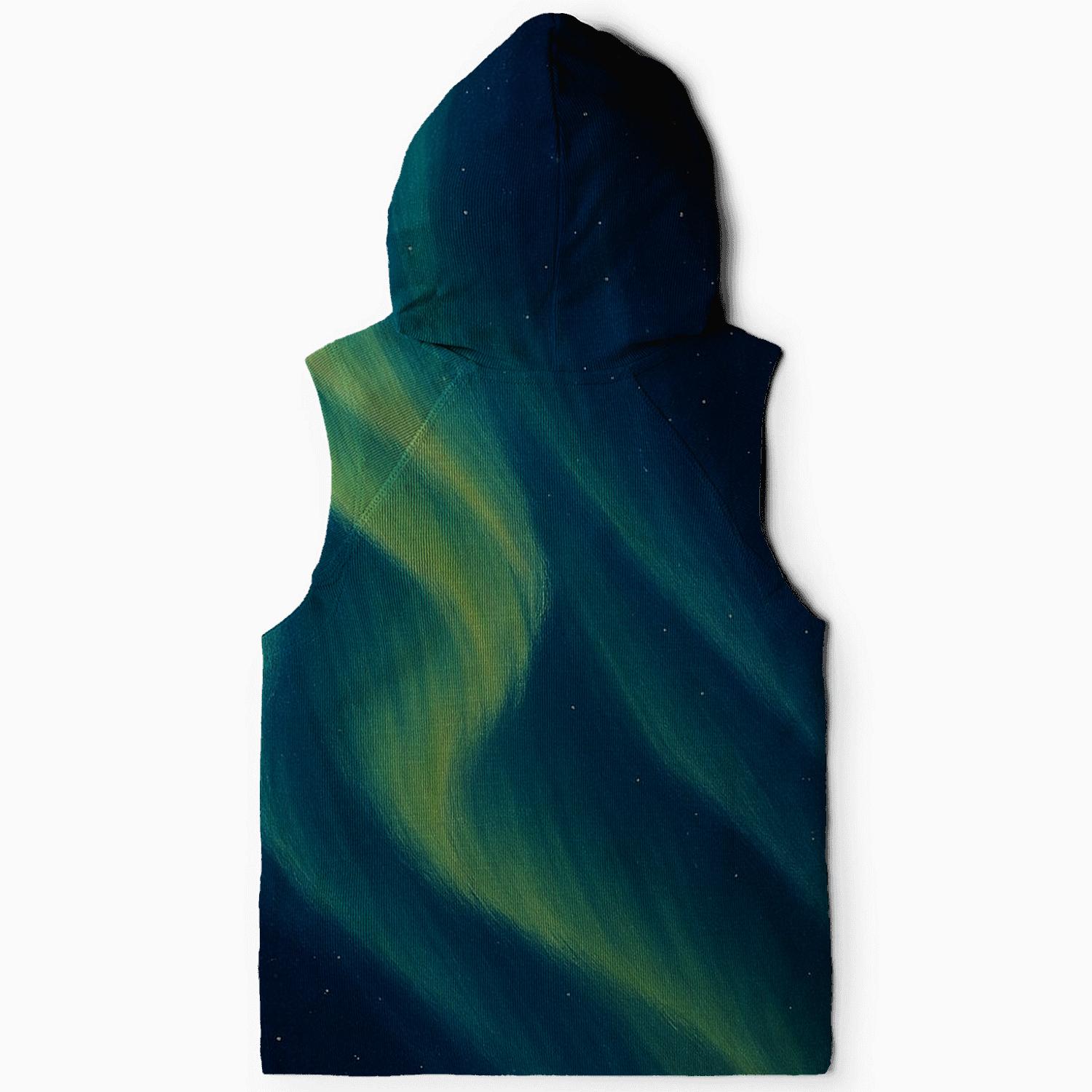 Aurora Ribbon Veil hoodie designs