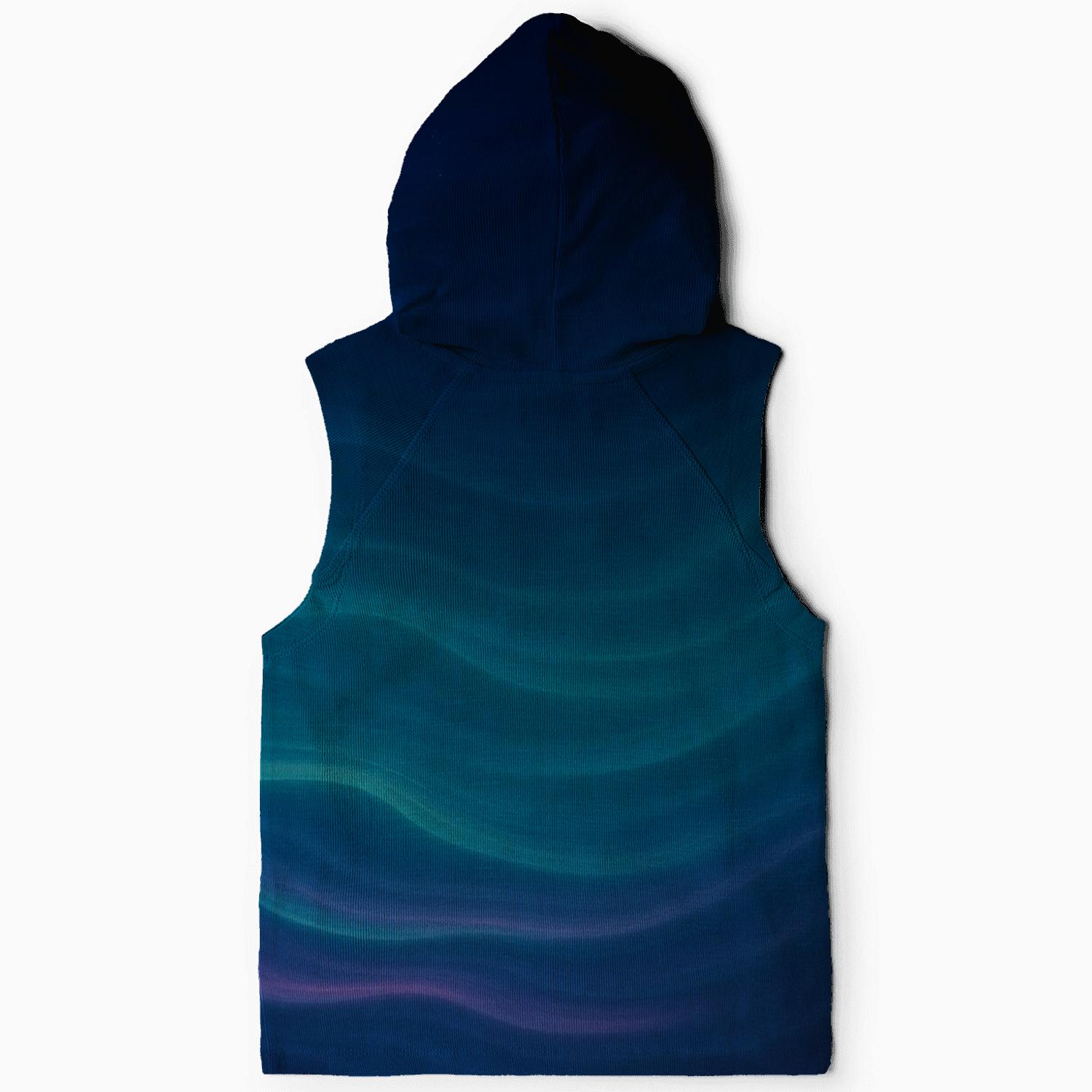Galactic Sea Breeze custom hoodies