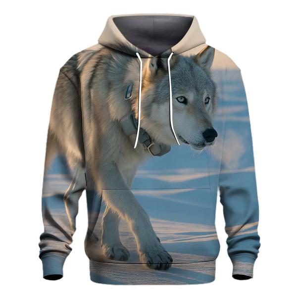 Arctic Tracking Alpha pullover hoodies