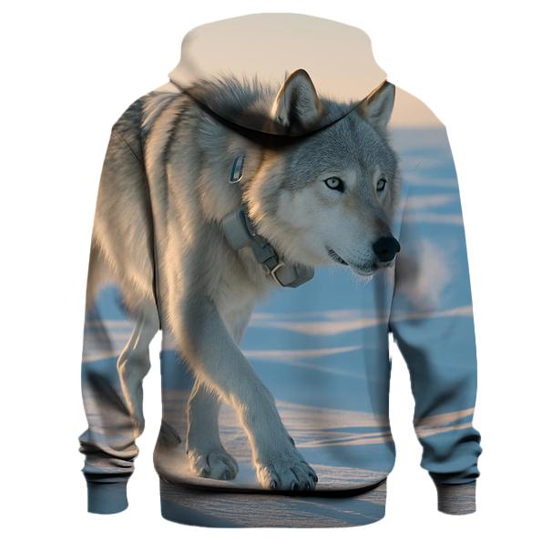 Arctic Tracking Alpha pullover hoodies